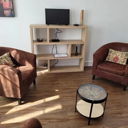 Apartament Guestready -superbe Dans Le 14eme Arr. Paryż