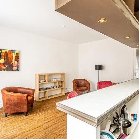 Guestready -superbe Dans Le 14eme Arr. * Paryż