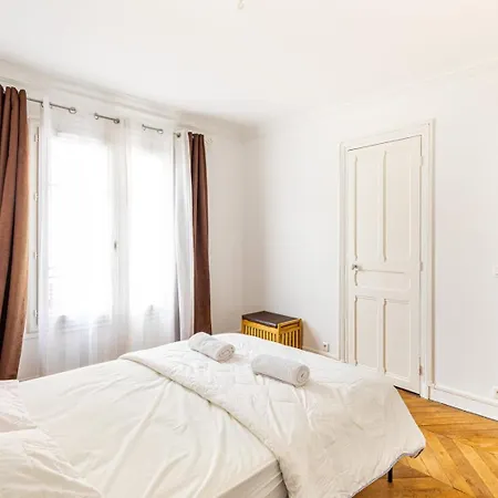 Apartament Guestready -superbe Dans Le 14eme Arr.