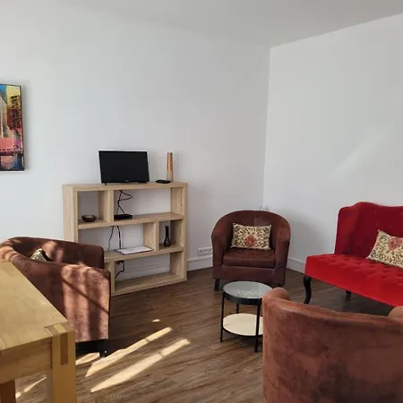 Guestready -superbe Dans Le 14eme Arr. Paryż