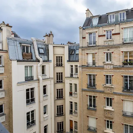 Guestready -superbe Dans Le 14eme Arr. Apartament Paryż