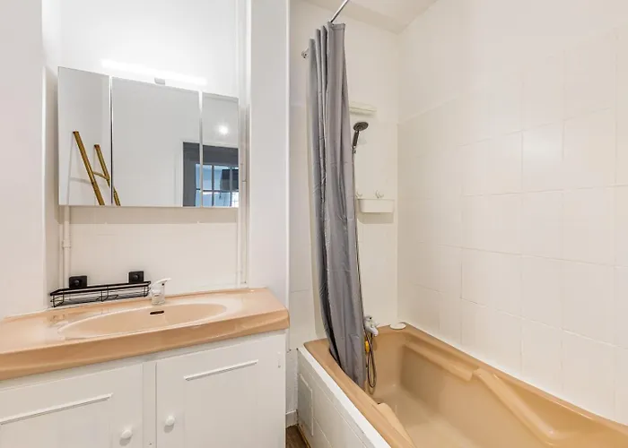 Guestready -superbe Dans Le 14eme Arr. * Paryż