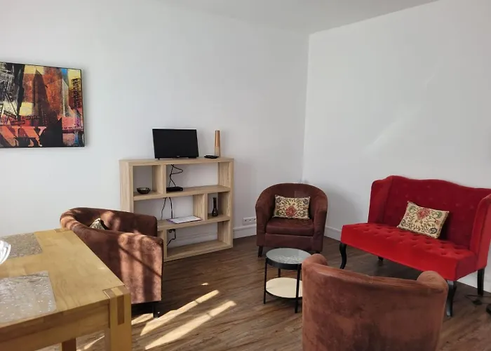 Guestready -superbe Dans Le 14eme Arr. Paryż