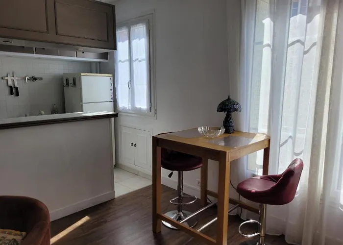 Apartament Guestready -superbe Dans Le 14eme Arr. Paryż