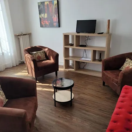 Guestready -superbe Dans Le 14eme Arr. Apartment *