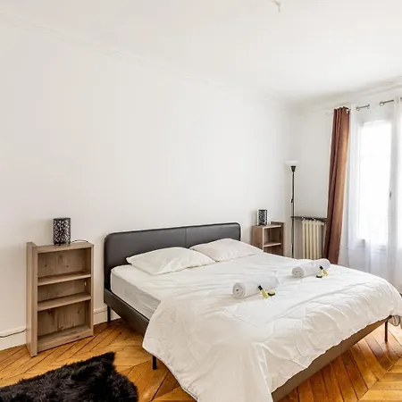 Apartman Guestready -superbe Dans Le 14eme Arr. *
