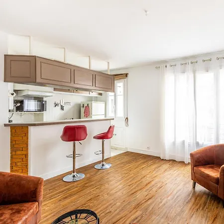 Apartment Guestready -superbe Dans Le 14eme Arr.