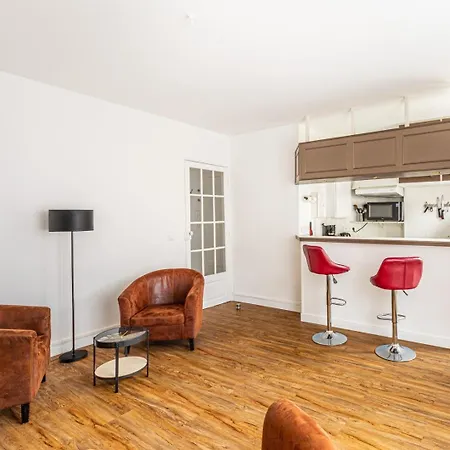 Guestready -superbe Dans Le 14eme Arr.