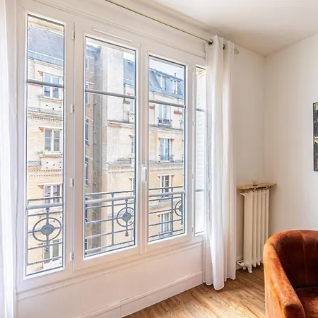 Guestready -superbe Dans Le 14eme Arr.