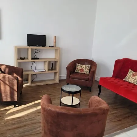 Guestready -superbe Dans Le 14eme Arr.