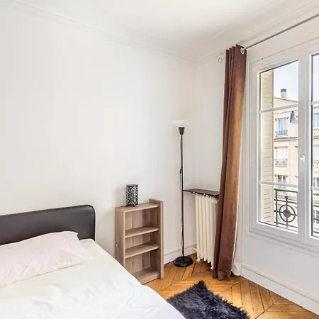 Apartamento Guestready -superbe Dans Le 14eme Arr. *