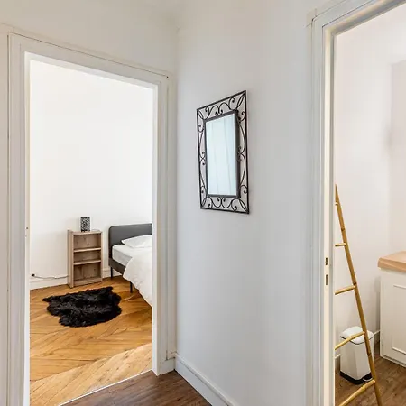 Guestready -superbe Dans Le 14eme Arr. Apartment