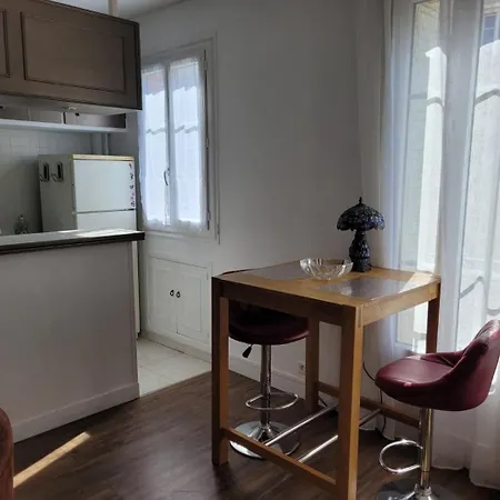 Apartment Guestready -superbe Dans Le 14eme Arr. Paris