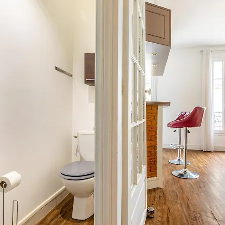 Guestready -superbe Dans Le 14eme Arr.