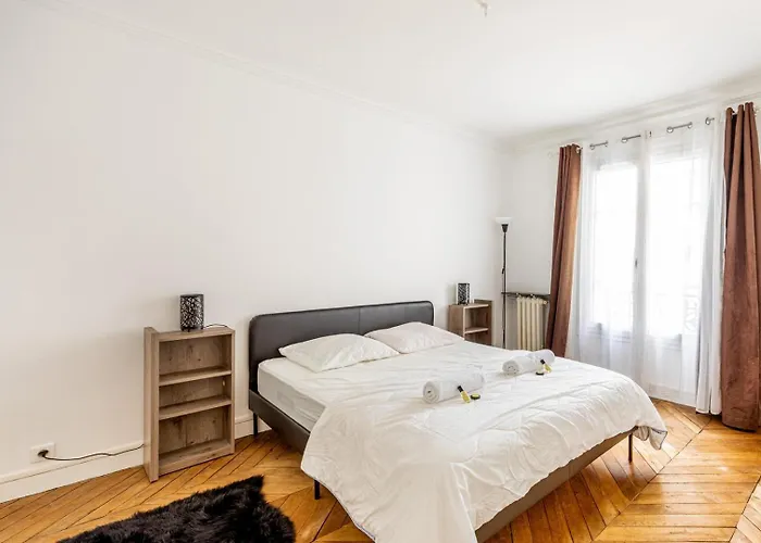 Apartamento Guestready -superbe Dans Le 14eme Arr. *
