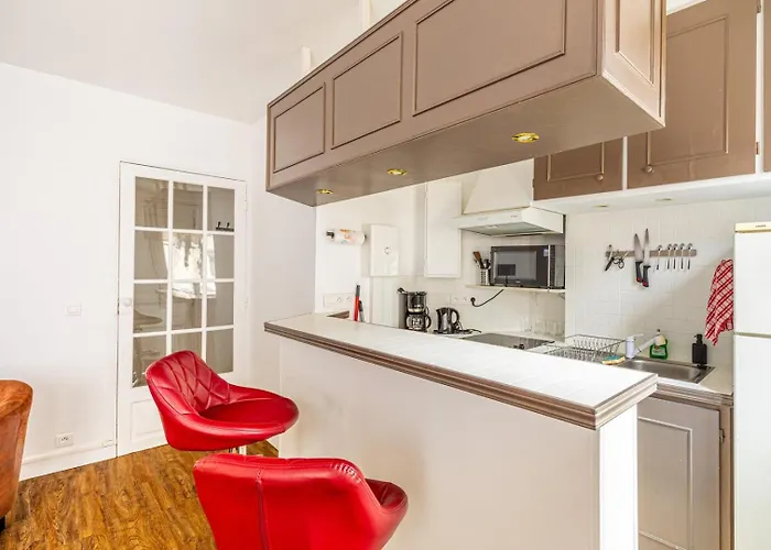 Guestready -superbe Dans Le 14eme Arr. *