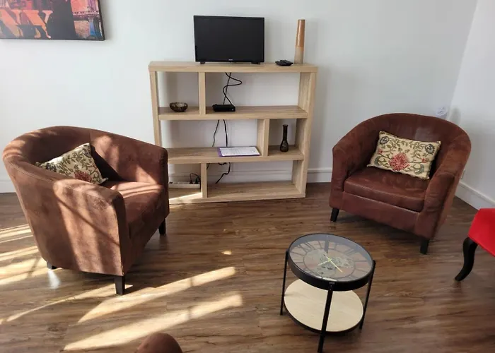 Apartamento Guestready -superbe Dans Le 14eme Arr. Paris