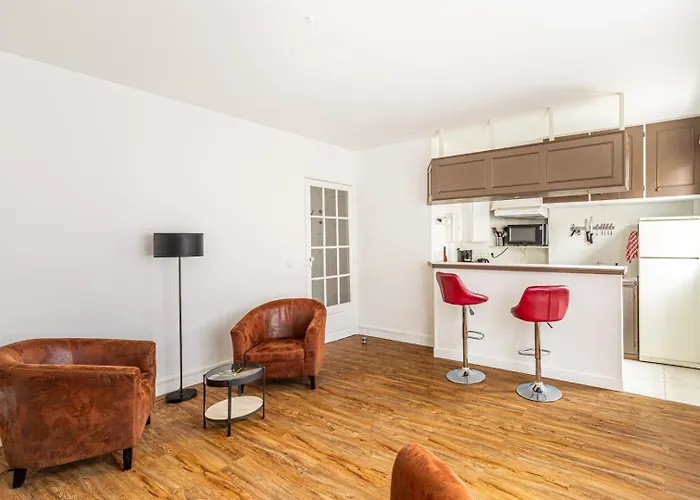 Guestready -superbe Dans Le 14eme Arr.