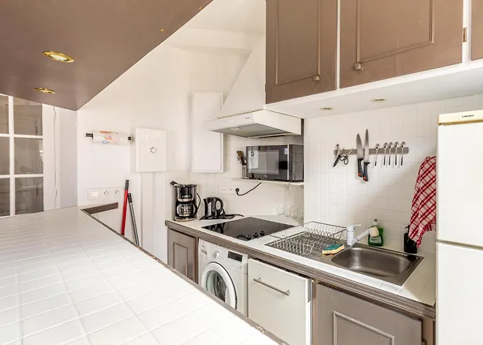 Guestready -superbe Dans Le 14eme Arr. *