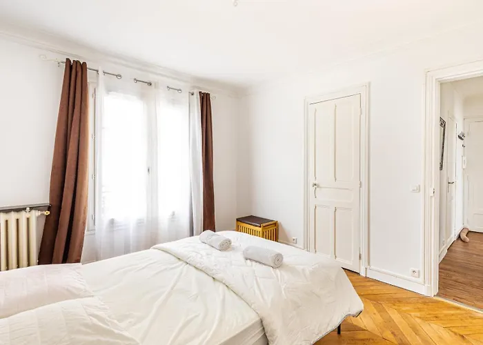 Apartamento Guestready -superbe Dans Le 14eme Arr.