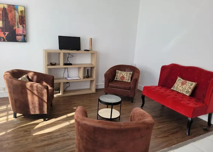 Guestready -superbe Dans Le 14eme Arr.