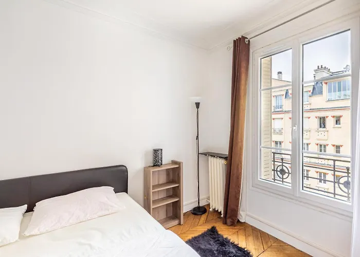 Apartamento Guestready -superbe Dans Le 14eme Arr. *
