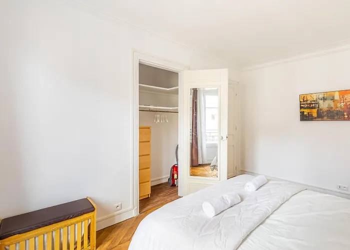 Guestready -superbe Dans Le 14eme Arr.