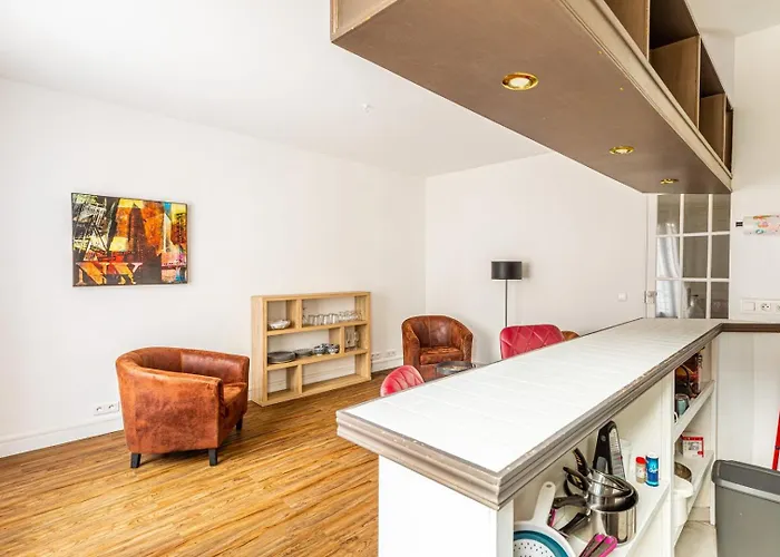 Guestready -superbe Dans Le 14eme Arr. * Paris