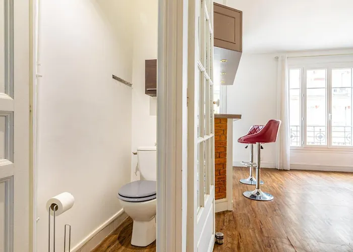Guestready -superbe Dans Le 14eme Arr.