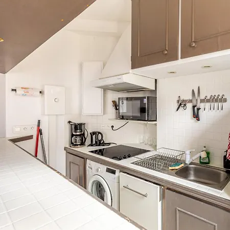 Guestready -superbe Dans Le 14eme Arr. *